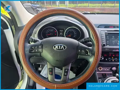 KIA SPORTAGE DIESEL 2WD PRESTIGE