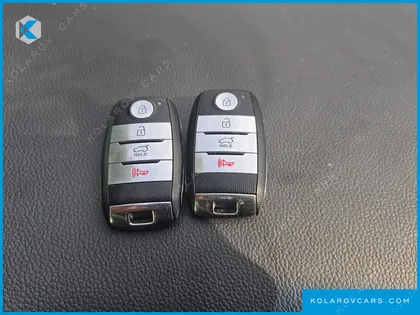 KIA SPORTAGE DIESEL 2WD PRESTIGE