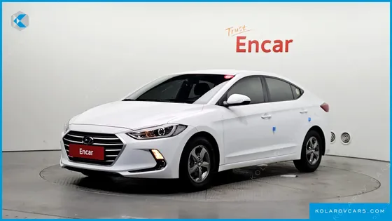 HYUNDAI ELANTRA (AVANTE) 1.6 GDI SMART