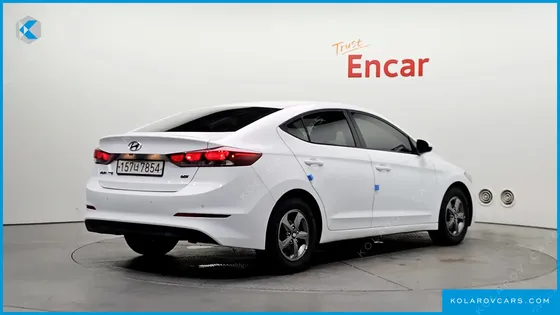 HYUNDAI ELANTRA (AVANTE) 1.6 GDI SMART