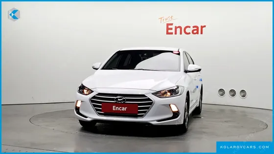 HYUNDAI ELANTRA (AVANTE) 1.6 GDI SMART