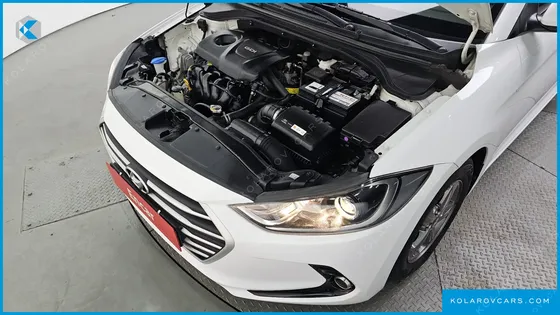 HYUNDAI ELANTRA (AVANTE) 1.6 GDI SMART