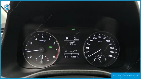 HYUNDAI ELANTRA (AVANTE) 1.6 GDI SMART