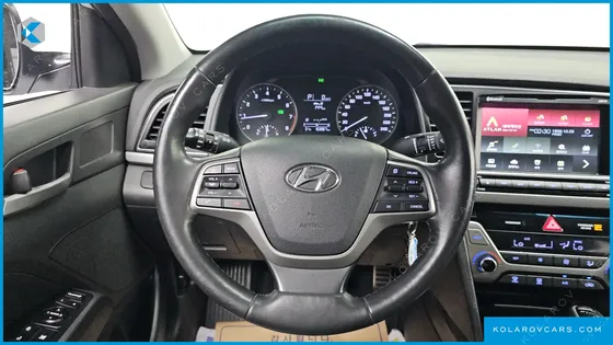 HYUNDAI ELANTRA (AVANTE) 1.6 GDI SMART
