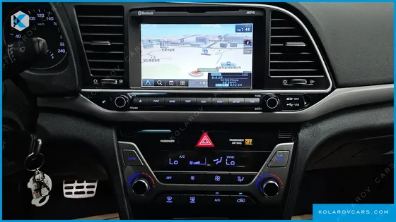 HYUNDAI ELANTRA (AVANTE) 1.6 GDI SMART