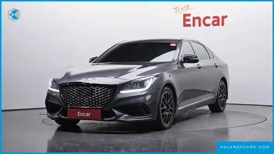 HYUNDAI GENESIS G330 PREMIUM AWD