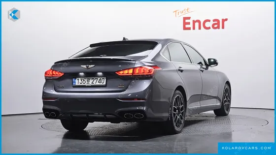 HYUNDAI GENESIS G330 PREMIUM AWD