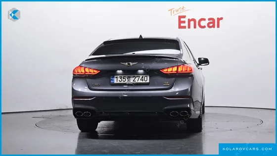 HYUNDAI GENESIS G330 PREMIUM AWD