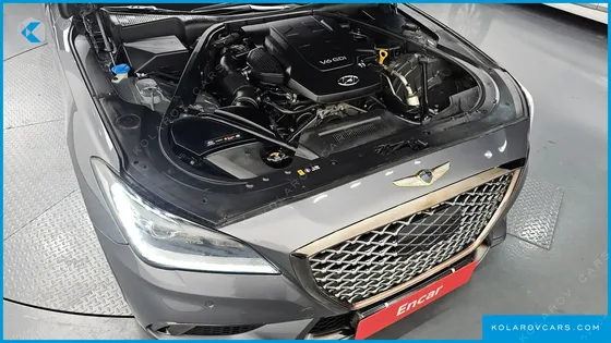HYUNDAI GENESIS G330 PREMIUM AWD