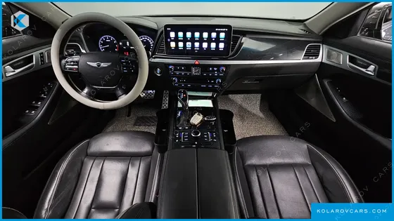 HYUNDAI GENESIS G330 PREMIUM AWD