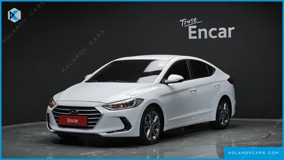 HYUNDAI ELANTRA (AVANTE) 1.6 GDI VALUE PLUS