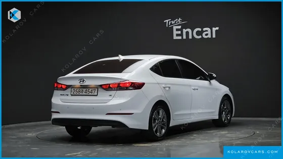 HYUNDAI ELANTRA (AVANTE) 1.6 GDI VALUE PLUS