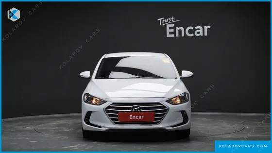 HYUNDAI ELANTRA (AVANTE) 1.6 GDI VALUE PLUS
