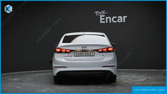 HYUNDAI ELANTRA (AVANTE) 1.6 GDI VALUE PLUS