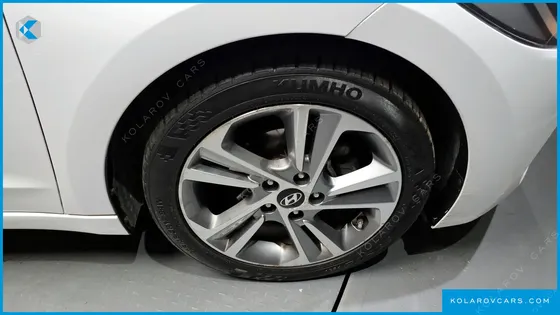 HYUNDAI ELANTRA (AVANTE) 1.6 GDI VALUE PLUS