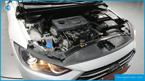 HYUNDAI ELANTRA (AVANTE) 1.6 GDI VALUE PLUS