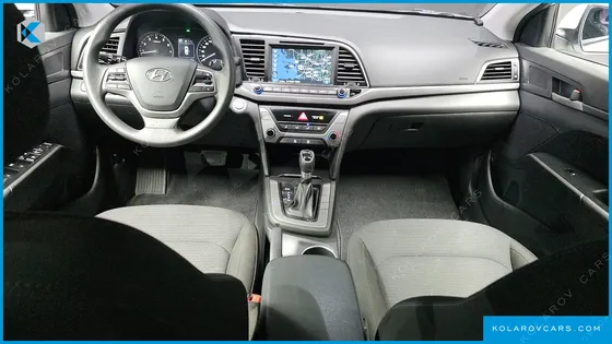 HYUNDAI ELANTRA (AVANTE) 1.6 GDI VALUE PLUS