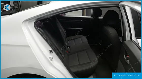 HYUNDAI ELANTRA (AVANTE) 1.6 GDI VALUE PLUS