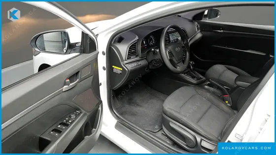HYUNDAI ELANTRA (AVANTE) 1.6 GDI VALUE PLUS