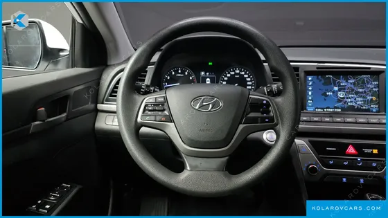 HYUNDAI ELANTRA (AVANTE) 1.6 GDI VALUE PLUS