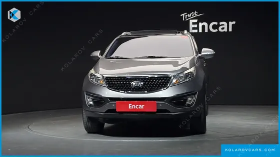 KIA SPORTAGE DIESEL 2WD PRESTIGE