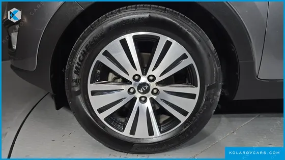 KIA SPORTAGE DIESEL 2WD PRESTIGE