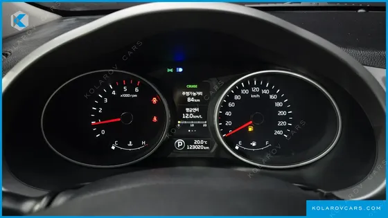 KIA SPORTAGE DIESEL 2WD PRESTIGE