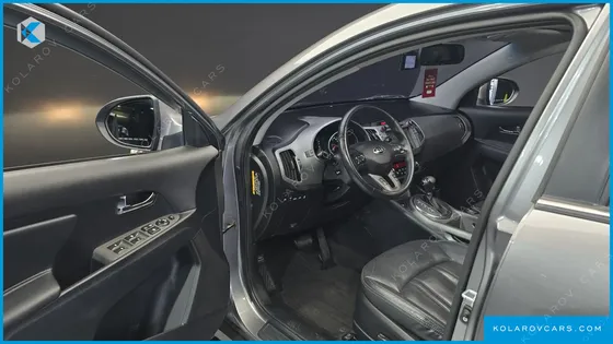 KIA SPORTAGE DIESEL 2WD PRESTIGE