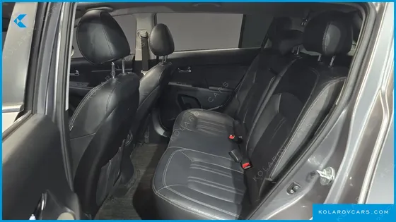 KIA SPORTAGE DIESEL 2WD PRESTIGE
