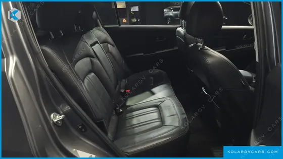 KIA SPORTAGE DIESEL 2WD PRESTIGE