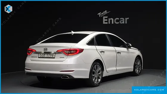 HYUNDAI SONATA 2.0 SMART