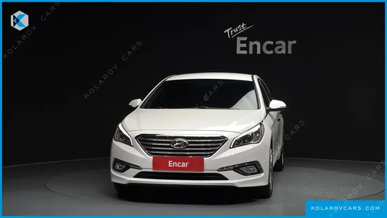 HYUNDAI SONATA 2.0 SMART