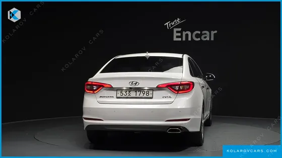 HYUNDAI SONATA 2.0 SMART