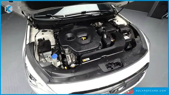 HYUNDAI SONATA 2.0 SMART