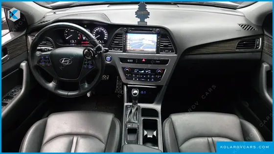 HYUNDAI SONATA 2.0 SMART