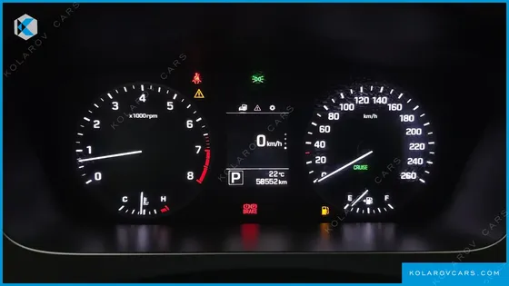 HYUNDAI SONATA 2.0 SMART