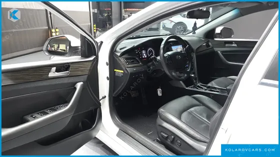 HYUNDAI SONATA 2.0 SMART