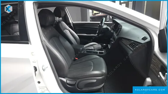 HYUNDAI SONATA 2.0 SMART