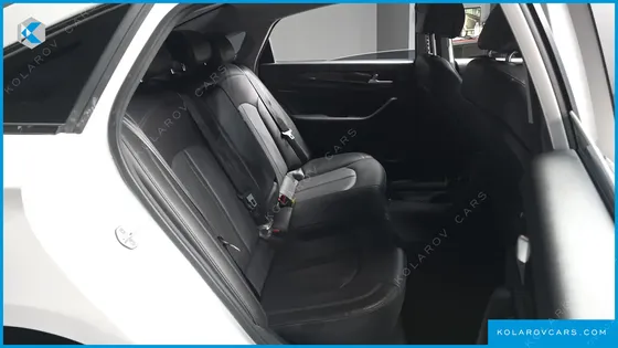 HYUNDAI SONATA 2.0 SMART