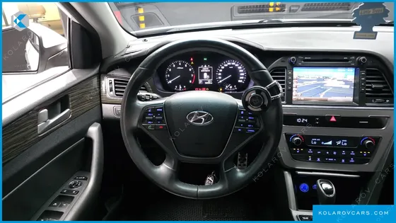 HYUNDAI SONATA 2.0 SMART