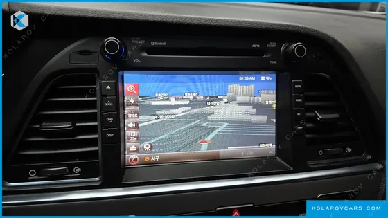 HYUNDAI SONATA 2.0 SMART