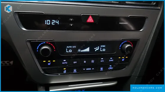 HYUNDAI SONATA 2.0 SMART