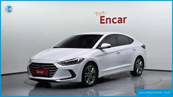 HYUNDAI ELANTRA (AVANTE) 1.6 GDI VALUE PLUS