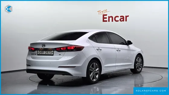 HYUNDAI ELANTRA (AVANTE) 1.6 GDI VALUE PLUS