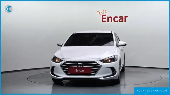 HYUNDAI ELANTRA (AVANTE) 1.6 GDI VALUE PLUS