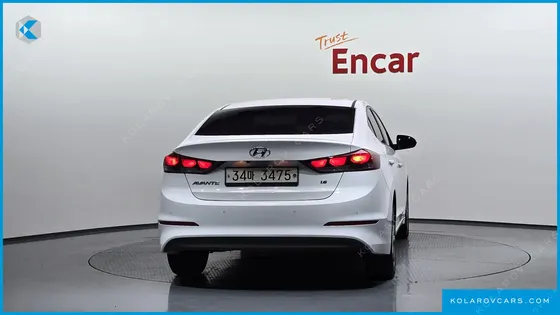 HYUNDAI ELANTRA (AVANTE) 1.6 GDI VALUE PLUS