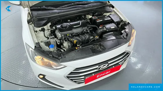 HYUNDAI ELANTRA (AVANTE) 1.6 GDI VALUE PLUS