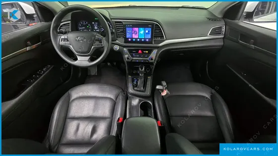 HYUNDAI ELANTRA (AVANTE) 1.6 GDI VALUE PLUS