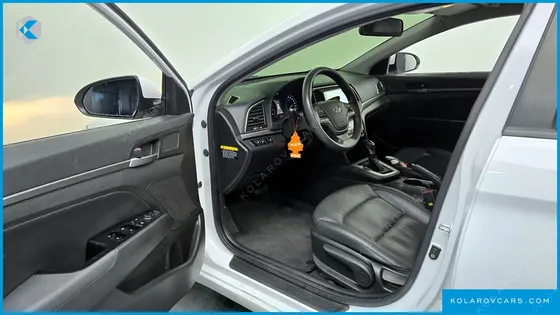 HYUNDAI ELANTRA (AVANTE) 1.6 GDI VALUE PLUS
