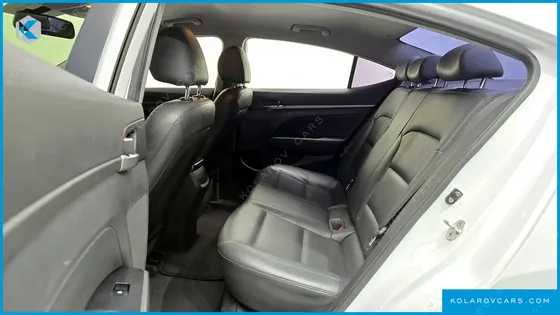 HYUNDAI ELANTRA (AVANTE) 1.6 GDI VALUE PLUS
